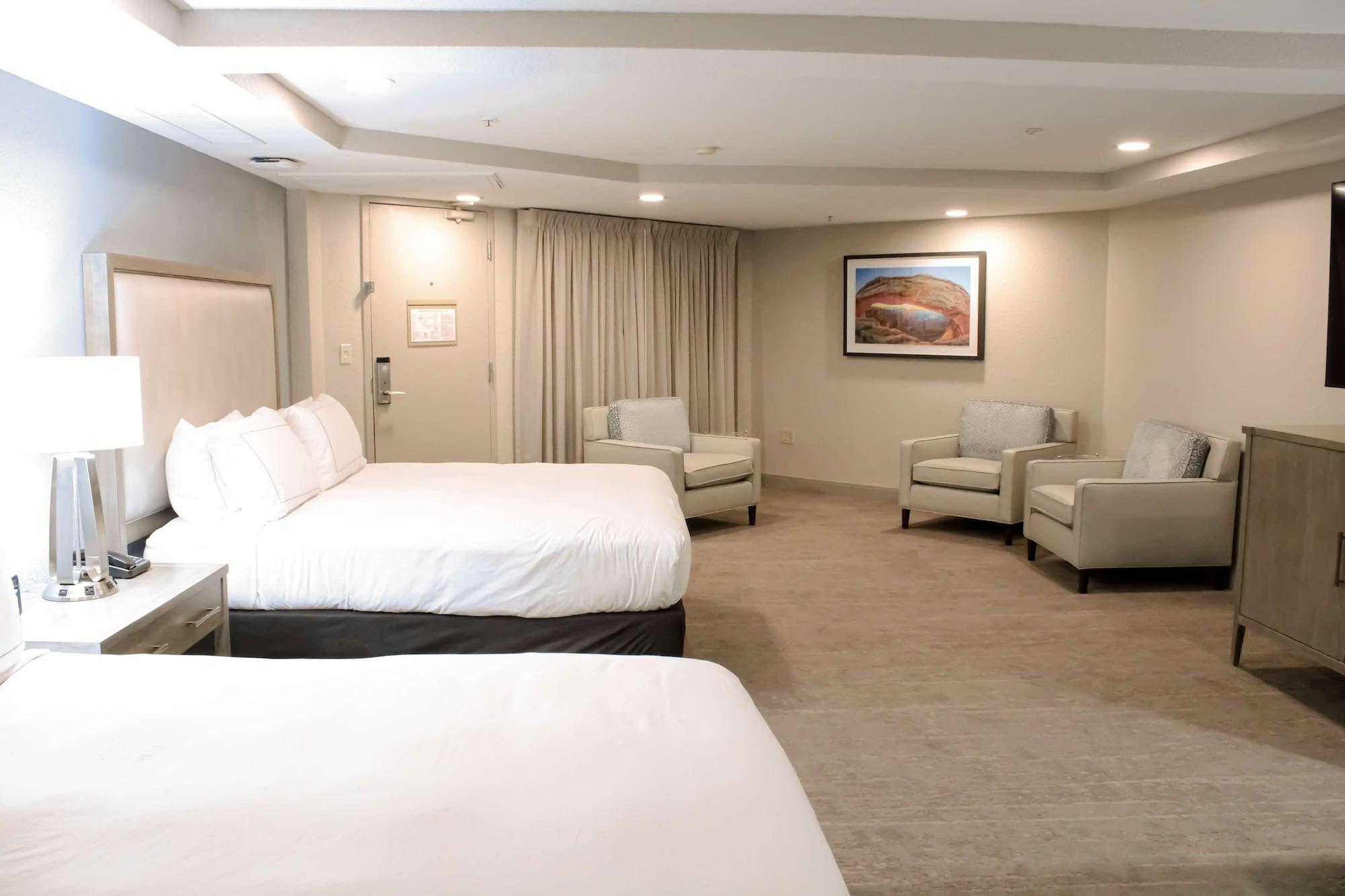 Doubletree By Hilton Phoenix Mesa Dış mekan fotoğraf