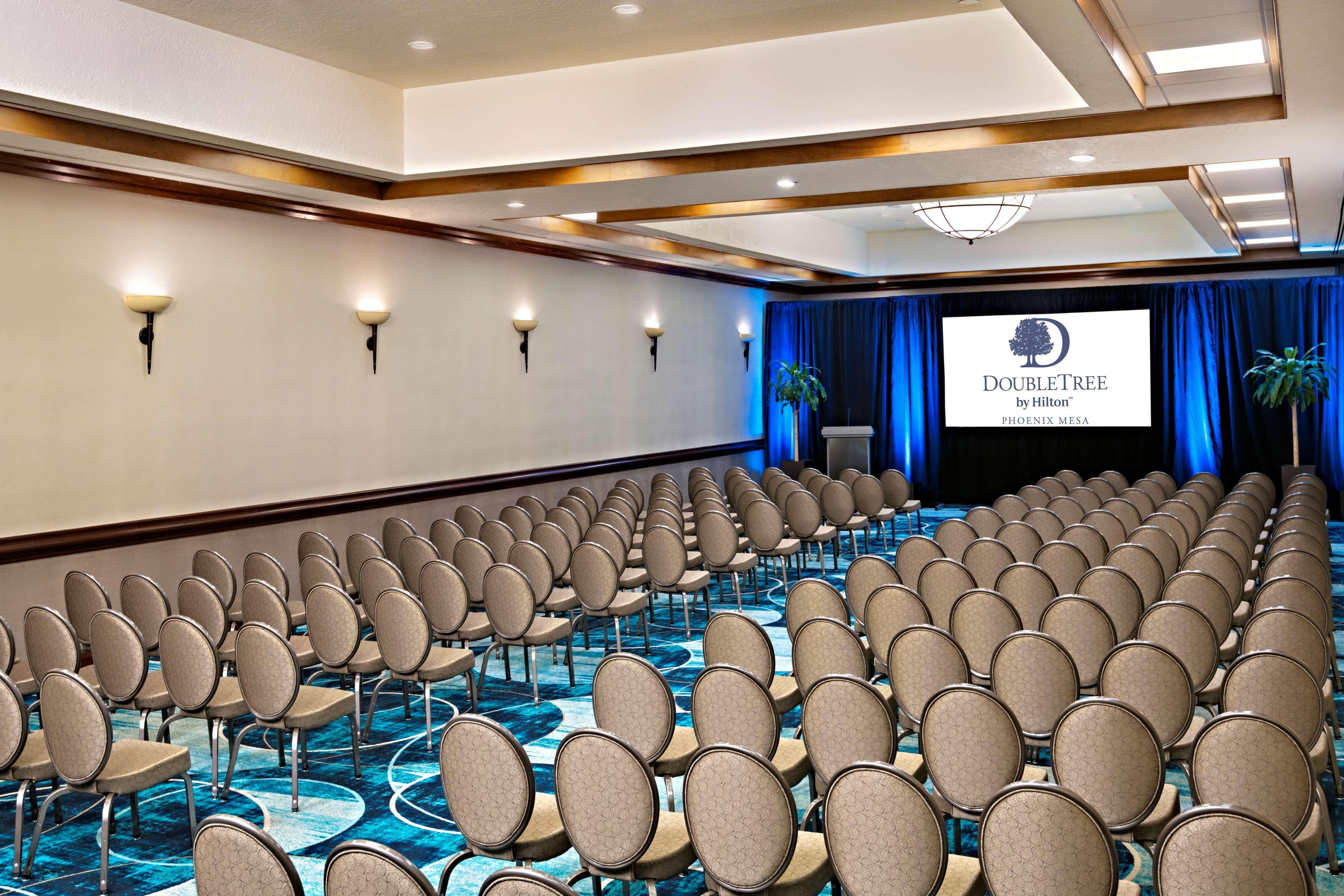 Doubletree By Hilton Phoenix Mesa Dış mekan fotoğraf