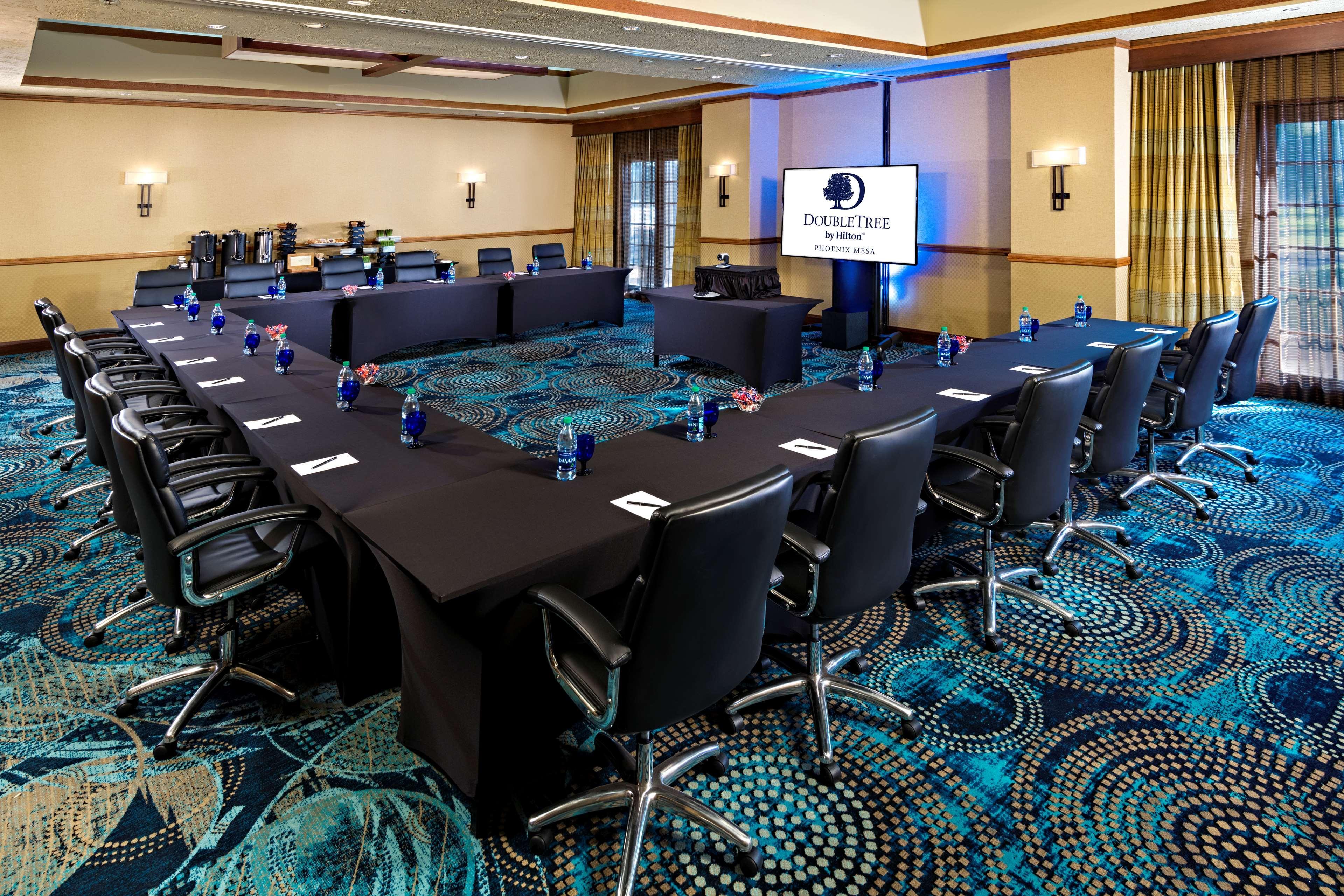 Doubletree By Hilton Phoenix Mesa Dış mekan fotoğraf