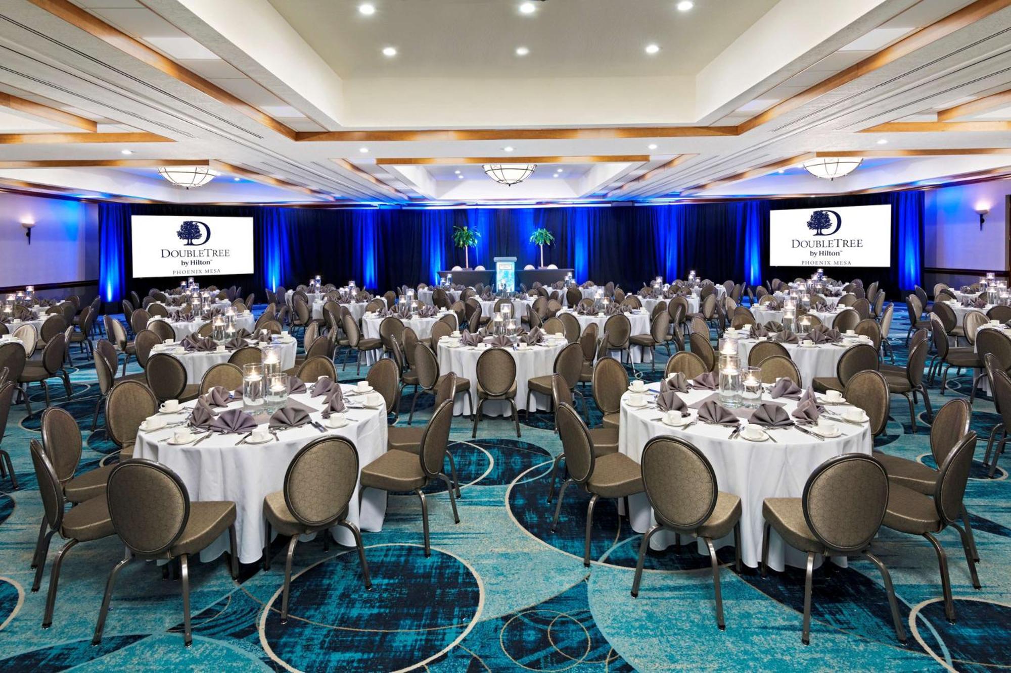 Doubletree By Hilton Phoenix Mesa Dış mekan fotoğraf