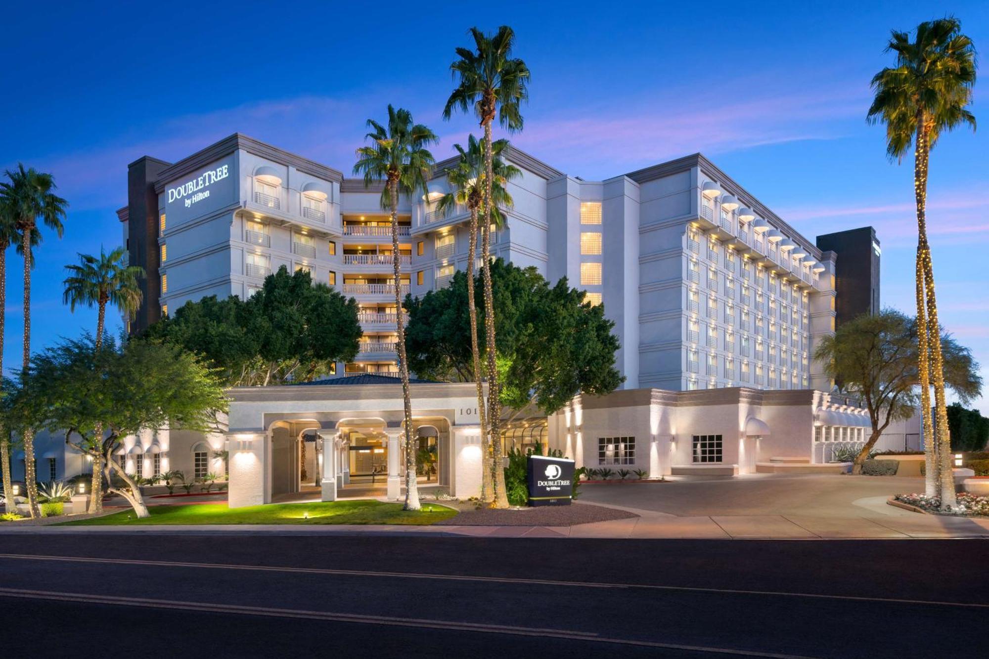 Doubletree By Hilton Phoenix Mesa Dış mekan fotoğraf