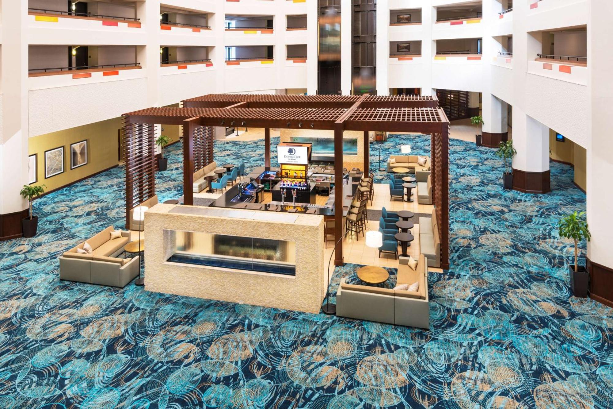 Doubletree By Hilton Phoenix Mesa Dış mekan fotoğraf