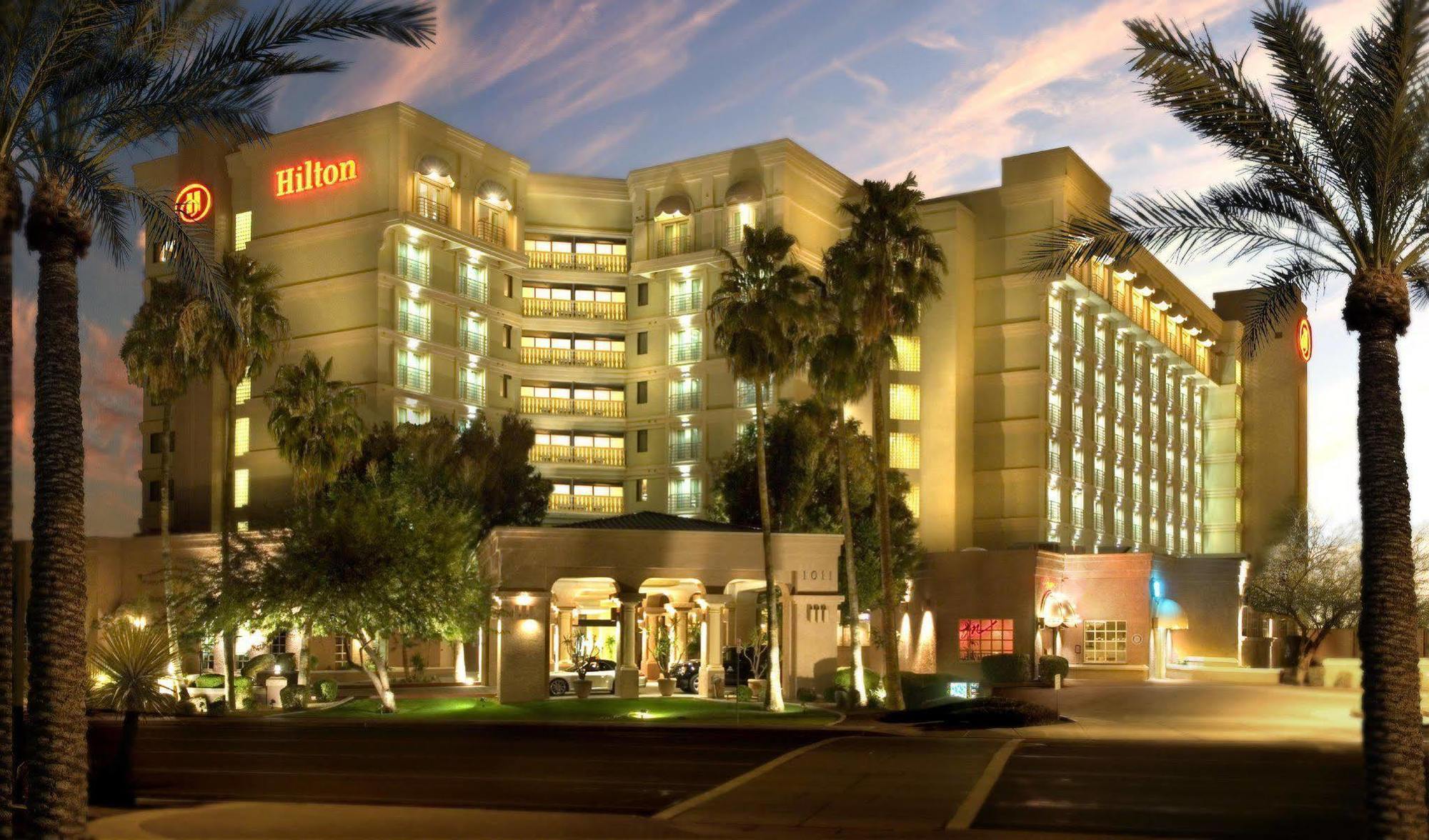 Doubletree By Hilton Phoenix Mesa Dış mekan fotoğraf
